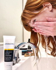 Vitamin C Facial Cleanser 3 oz Vitamin C Facial Cleanser 3 oz