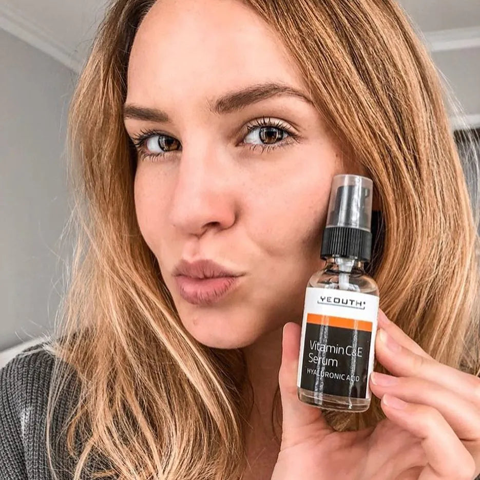 Vitamin C & E Serum Vitamin C & E Serum