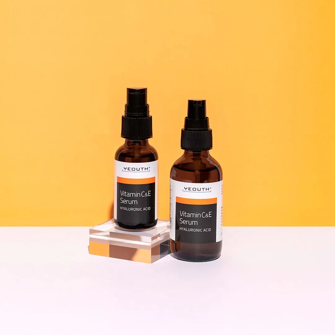Vitamin C & E Serum Vitamin C & E Serum
