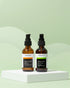 Vitamin C&E Serum 1 oz & Hyaluronic Acid Plus 1 oz 