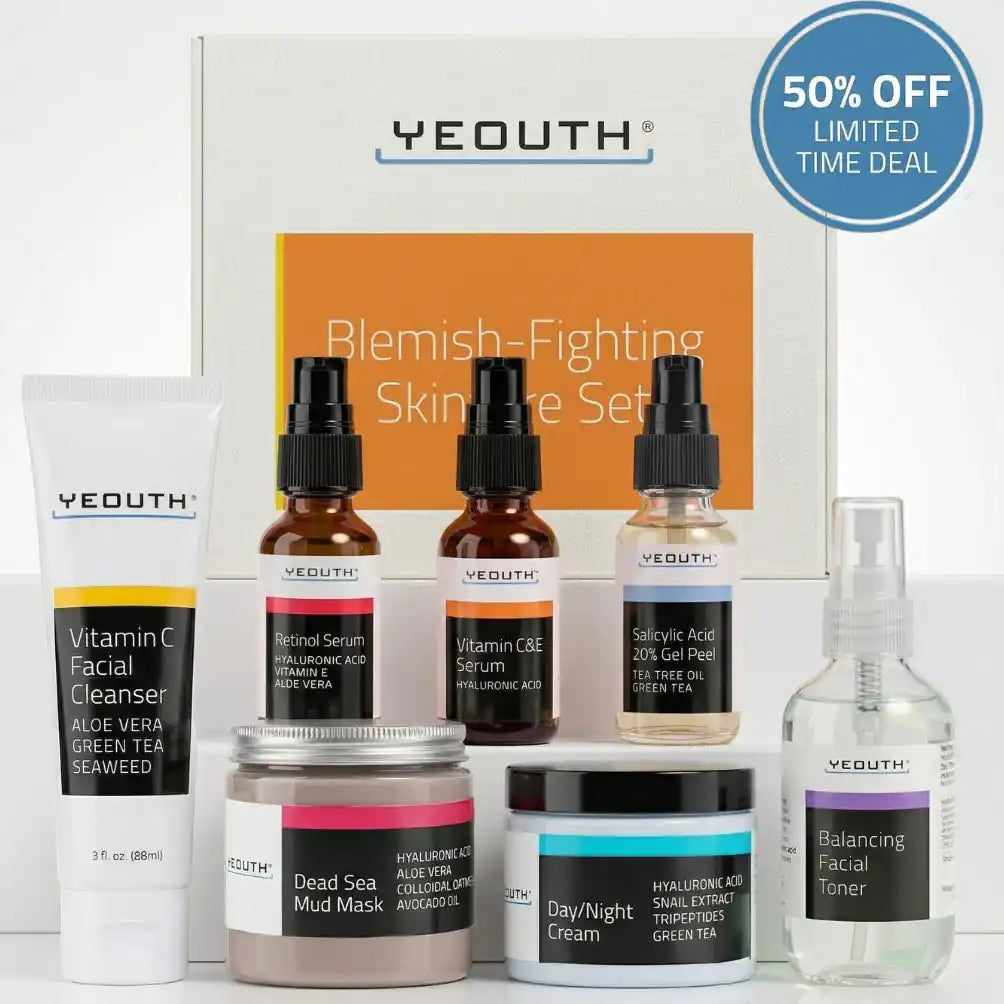 Blemish Defense Set