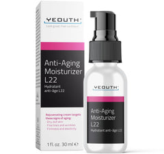 Anti-Aging Moisturizer L22 - 1 oz