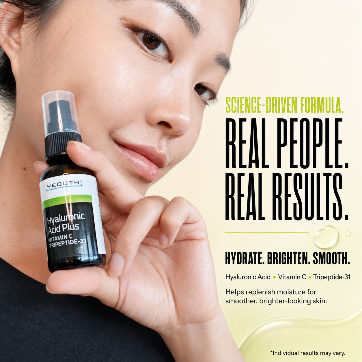 Hyaluronic Acid Plus Serum