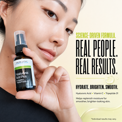 Hyaluronic Acid Plus Serum