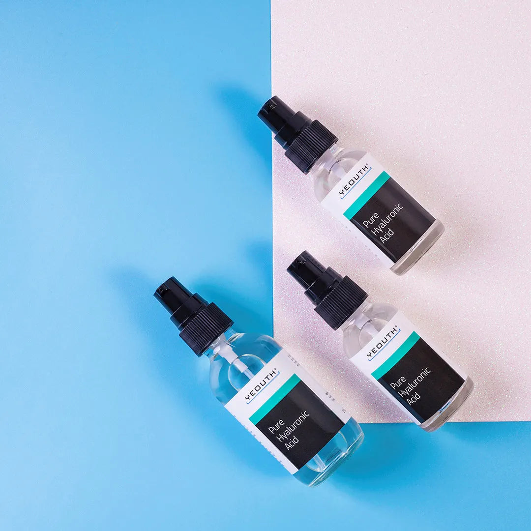 Pure Hyaluronic Acid Serum Pure Hyaluronic Acid Serum
