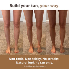 Hydrating Self Tanning Lotion for Face & Body 7.5 oz 