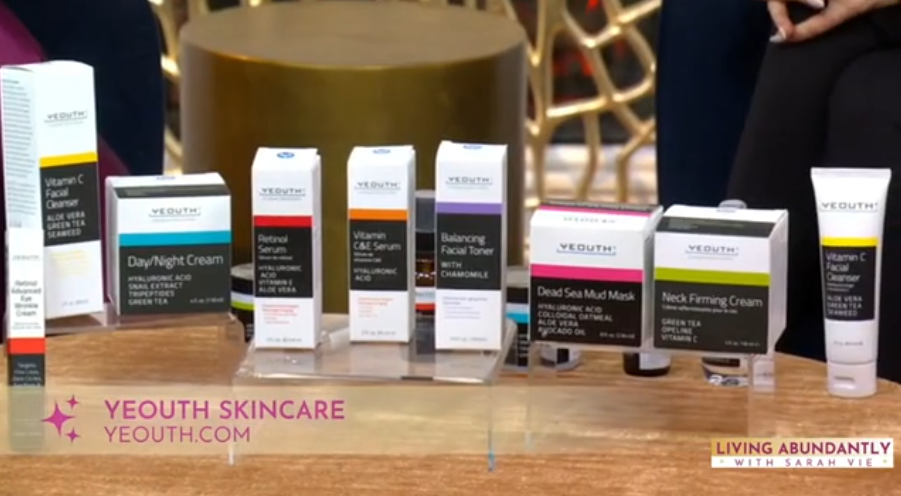 Amanda Gabbard- Celebrity makeup artist and esthetician
