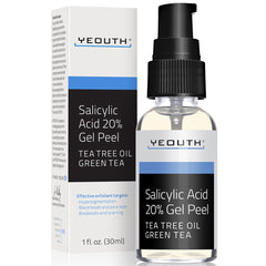 Salicylic Acid Gel Peel 1 oz