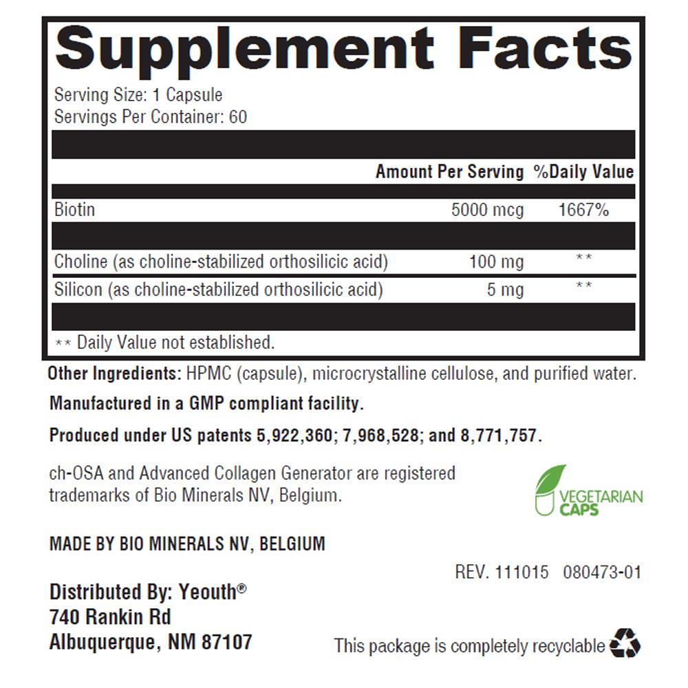 Regenotin Advanced Collagen Generator Regenotin Advanced Collagen Generator