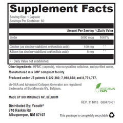 Regenotin Advanced Collagen Generator Regenotin Advanced Collagen Generator